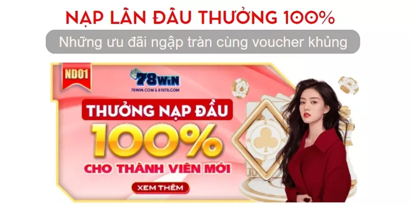 thuong-nap-dau-100-%-cho-thanh-vien-moi